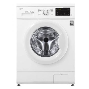 Lave Linge Frontal FH2J3QDNG0P LG 7KG Blanc