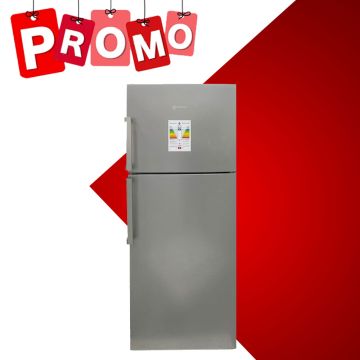 Réfrigérateur STAR ONE 480S 480 Litres Defrost Silver