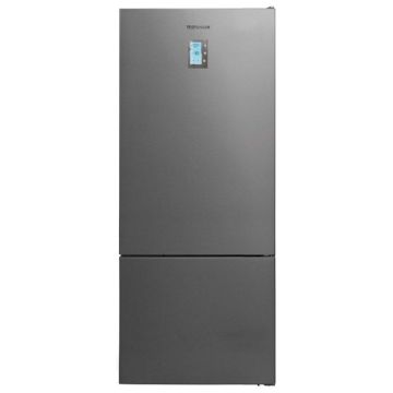 Réfrigérateur CombinéTELEFUNKEN FRIG-553I 560 Litres Nofrost - Inox