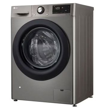 Lave Linge Frontal LG VIVACE F4R3VYG6P 9KG - Silver