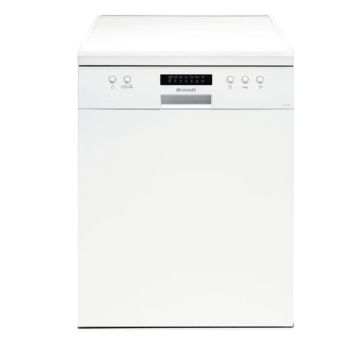 Lave Vaisselle BRANDT LVC137W 13 Couverts Blanc