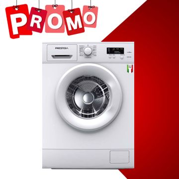 Lave Linge Frontal G710 PRESTIGIA 7KG Blanc