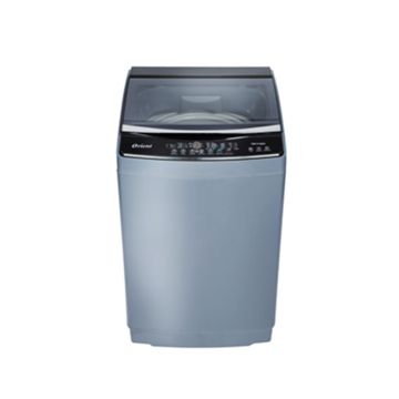 Lave Linge Top ORIENT OW-T12S01 12KG - Silver