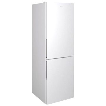 Combiné CANDY CCE3T618FSD 346 Litres Nofrost - Silver