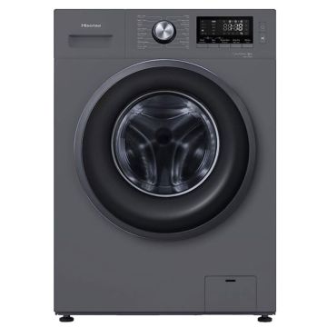 Lave Linge Frontal WFVC7012ET HISENSE 7KG Silver