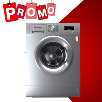 Lave Linge Frontal G710S PRESTIGIA 7KG Silver