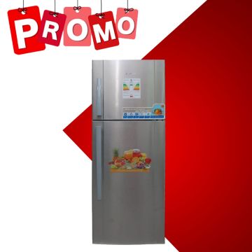 Réfrigérateur STAR ONE 368 Litres Nofrost Silver