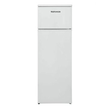 Réfrigérateur TELEFUNKEN Frig-283W 237 Litres Less Frost - Blanc