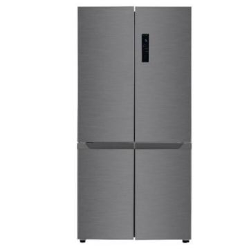 Réfrigérateur Side By Side TCL C512CDN 512L NoFrost - Inox