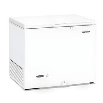 Congélateur Horizontal TELEFUNKEN FRIG-TLF460 460 Litres- Blanc