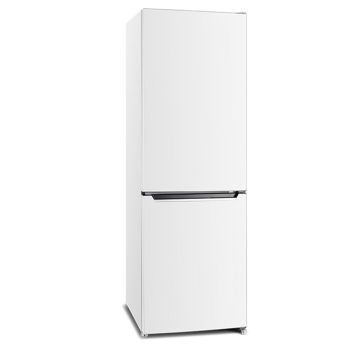 Réfrigérateur Combiné MONTBLANC MRC300W 300 Litres Lessfrost Blanc