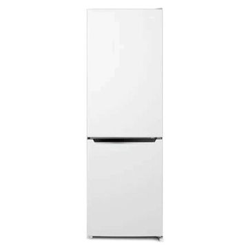 Réfrigérateur Combiné MONTBLANC MRC300X 300 Litres Lessfrost Inox