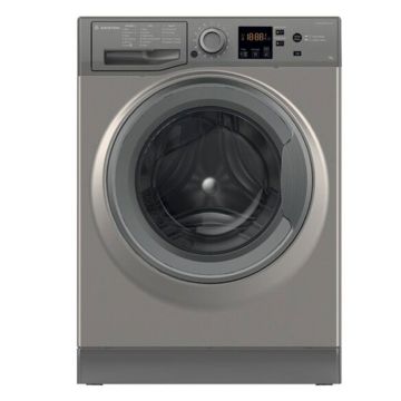 Lave Linge Frontal BU-FFWS7235SB-NA WHIRLPOOL 7KG Silver