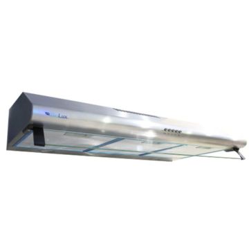 Hotte Casquette BIOLUX M-HA90EX 90cm - Inox