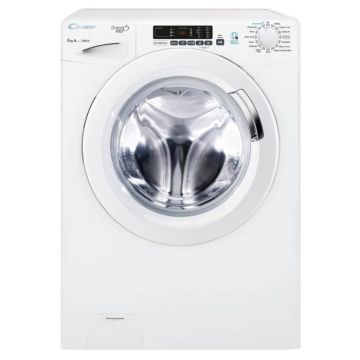 Lave Linge Frontal CANDY GVS128D3-80 8 Kg - Blanc