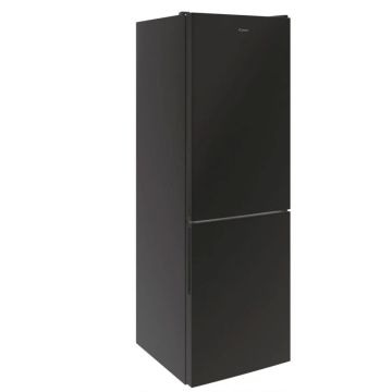 Réfrigérateur Combiné CANDY CCE3T618FB 342 Litres - Noir