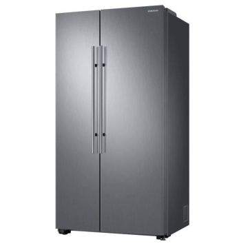 Réfrigérateur Side By Side SAMSUNG RS66 682 Litres Inox