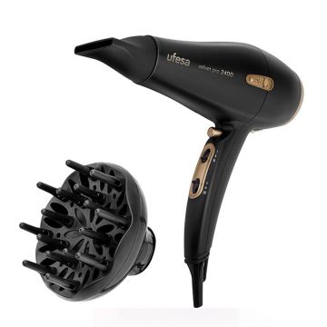 Sèche Cheveux SC8450 2400W Noir UFESA