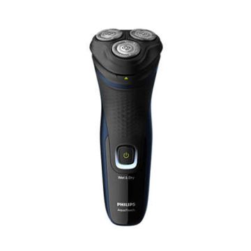 Rasoir Rechargable Rotatif WET & DRY S1323/41 PHILIPS