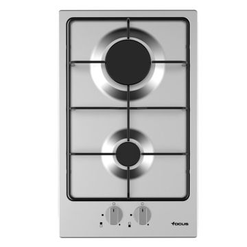 Plaque de Cuisson FOCUS F813X 2 Feux 30 cm - Inox