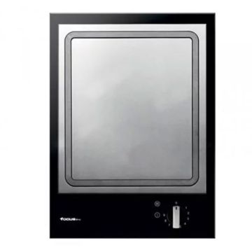 Plaque de Cuisson FOCUS 38Cm- SOFT.38 Iinox