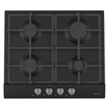 Plaque de Cuisson FOCUS F.4008BS -Noir