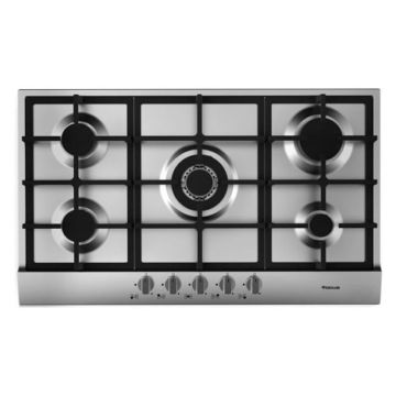 Plaque de Cuisson FOCUS F40789XS 90cm - Inox