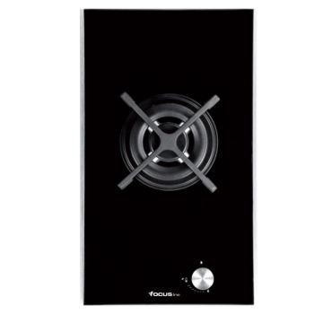 Plaque de Cuisson FOCUS - SOFT.31-Vitro Noir