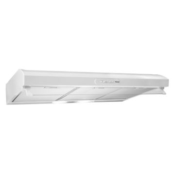 Hotte FOCUS Casquette 90 cm F.902W Blanc