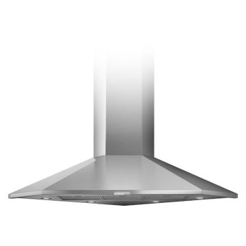 Hotte De Coin FOCUS F1000X 100 cm - Inox