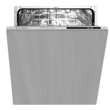 Lave Vaisselle Totalement Encastrable FOCUS F501X 12 Couverts - Inox