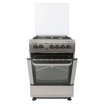 Cuisinière PROCOOK TG6640IX 60 cm - Inox