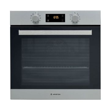 Four Encastrable Electrique ARISTON -71L -10 Programmes -1800W-Inox