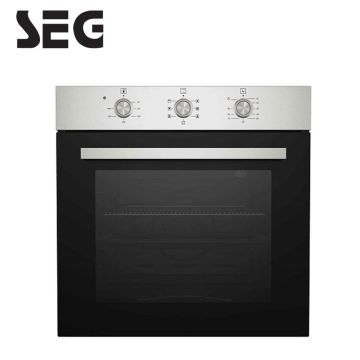 Four Encastrable SEG 60 Litres - 6 Programmes BE6L0041 Inox 