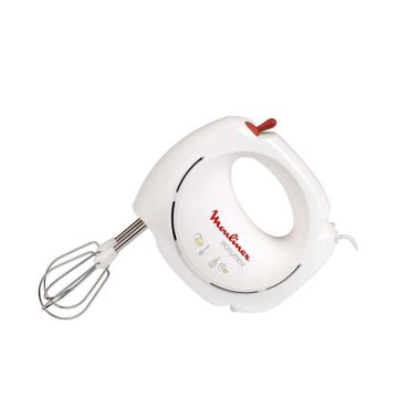 Batteur Électrique ABM1 150W Blanc MOULINEX