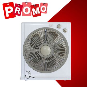 Ventilateur De Table COALA Oasis 45W Blanc