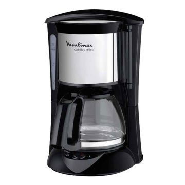 Machine à Café Filtre FG1518 600W Noir MOULINEX