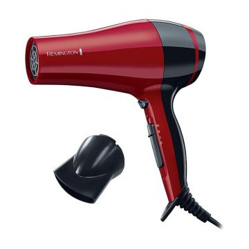 Sèche Cheveux D3080 2000W Rouge REMINGTON