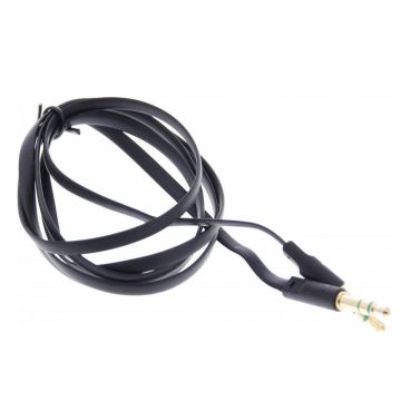  Câble   Audio CELLY  Jack 3,5m Noir 