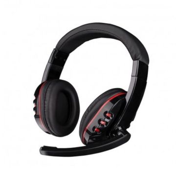 Micro Casque  JEDEL  GH-251 RGB Noir