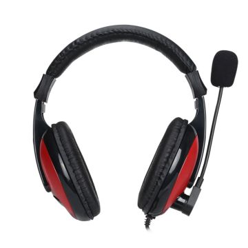 Micro Casque XTRIKE ME HP307  Noir