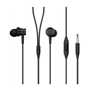 Écouteurs Xiaomi Mi In-Ear Basic Noir