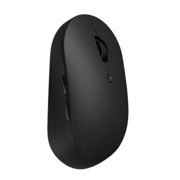 Souris Sans Fil XIAOMI Mi Dual Avec Boutons Silencieux Noir