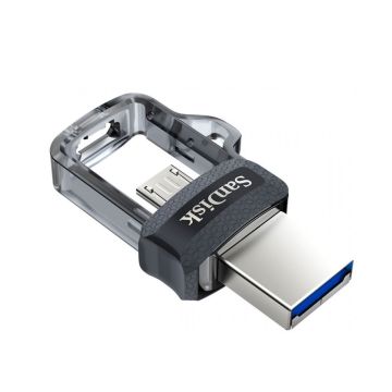 Clé USB SANDISK Ultra Dual USB 3.0 Micro USB / 64 Go