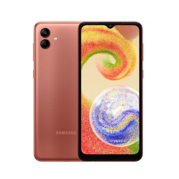 Smartphone SAMSUNG GALAXY A04 4GO 64GO Cuivre