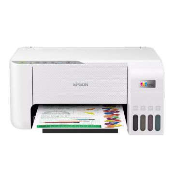 Imprimante à Réservoir Intégré EPSON ECOTANK L3256 3En1 Wi-Fi Couleur