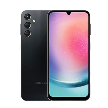 Smartphone SAMSUNG GALAXY A24 8GO 128GO Black