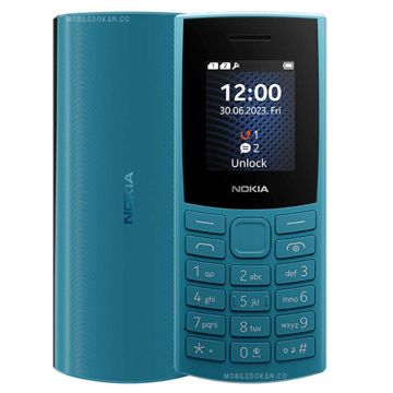 Téléphone Portable NOKIA 106 2023 Green