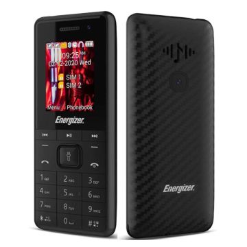 Téléphone Portable ENERGIZER E3 Black