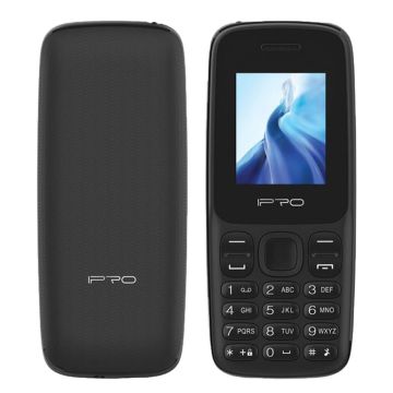 Téléphone Portable IPRO A1MINI W/C  Black